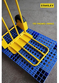 Xe Đẩy Tay 2 Bánh Stanley HT535 (Tải Trọng 200kg)