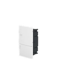 Tủ điện nhựa âm tường (4,6,8,12 module) - Resi9 MP Schneider