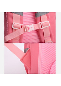 Ba lô học sinh chống gù cao cấp phong cách mới - BEE GEE HS1070