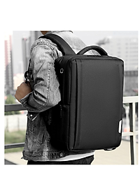 Balo nam chống trộm chống nước cao cấp phong cách mới 15,6"