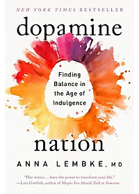 Sách ngoại văn: Dopamine Nation