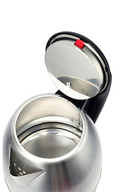 Ấm Đun Siêu Tốc 2 lít Ladomax Ha-885 Inox Đế Xoay 360 Độ (2.0 L) - Hàng Chính Hãng
