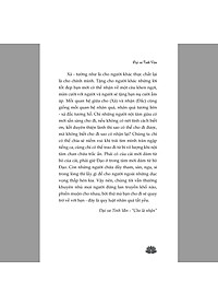 Sách Cho là nhận - Dưỡng tâm