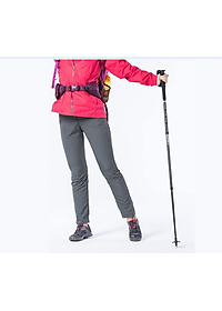 Gậy Leo Núi Hợp Kim Nhôm, siêu nhẹ 230g, gấp gọn 30cm tiện lợi đem theo đi dã ngoại, trekking, phượt - Hãng dododios