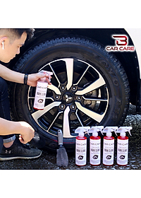 Nước rửa khoang máy, gầm xe, mâm xe ô tô, mô tô, xe máy [Bình xịt 511ml]