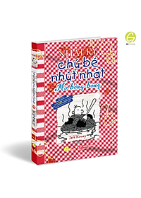 Nhật Ký Chú Bé Nhút Nhát tập 19 song ngữ & tiếng Việt - Diary of a Wimpy Kid: Hot mess, tặng file nghe & note từ vựng