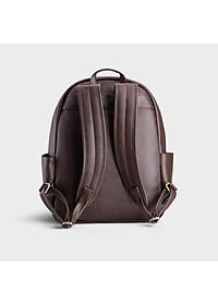 Balo Lata ( Thời trang nam công sở cỡ lớn - Balo da BAL45 )