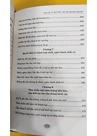 (Bìa Cứng, có áo ngoài) VƯƠNG DƯƠNG MINH TOÀN THƯ - Túc Dịch Minh - Nguyễn Thanh Hải dịch