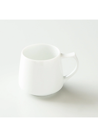 Ly sứ uống trà cà phê Origami Aroma Mug 320ml