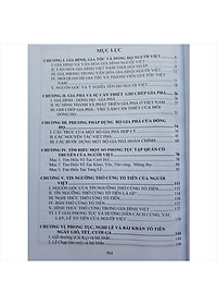 Sách Sổ Tay Ghi Chép Gia Phả Dòng Tộc - Phong Tục Thờ Cúng Tổ Tiên Của Người Việt - V2239D