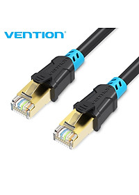 Dây cáp mạng đúc sẵn 2 đầu Cat6 SFTP - Hàng chính hãng Vention độ dài 1m - 30m