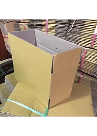 20 Thùng Hộp Carton 30x20x10 - Độ Dày 3 Lớp Sóng B - KhoNCC Hàng Chính Hãng - NTQT-BoxCarton-SG4