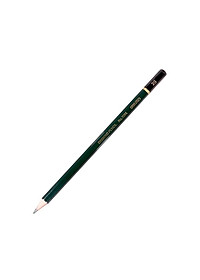 Bút chì 2B Deli7084 (12 cây) - Hàng Chính Hãng