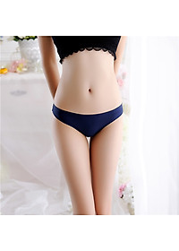 Combo 2 Quần Lót Nữ Lọt Khe( màu ngẫu nhiên) Không Đường May Phối Ren Sexy LYEQ007