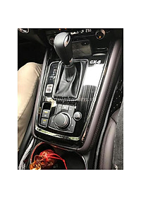 Ốp nội thất Titan Mazda CX8, CX-8