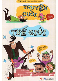 Truyện Cười Thế Giới (Tập 2) (Tái Bản)