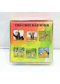 Cờ Domino Thú Liên Hiệp Thành