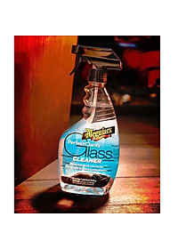 Meguiar's Nước lau kính xe hơi G8224 - Perfect Clarity Glass Cleaner, 24oz, 710ML