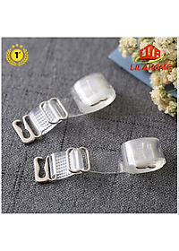 Dây Áo Ngực Trong Suốt 1cm, Tự Tin Diện Áo Cúp Ngực - Chính Hãng