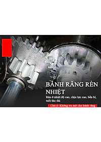 Tời Quay Tay ABG 1200LBS 544Kg - Máy Tời Xoay Cầm Tay Chuyên Dùng Để Nâng Hạ Hàng Hóa , Máy Móc - Hàng Chính Hãng