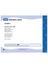 Hooray Let's Play Level B Student’s Book (with Songs CD)