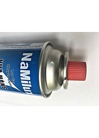 Lon gas chuyên dụng Namilux - HÀNG CHÍNH HÃNG NAMILUX (MP)