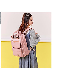 Balo nữ đa năng Classic Diamond - Hàng cao cấp