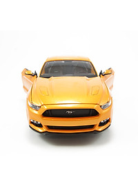 Mô Hình Xe Ford Mustang Orange GT 2015 1:18 Maisto MH-31197