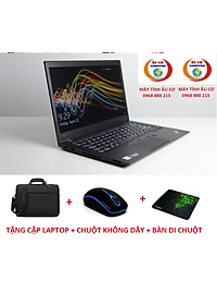 Laptop Lenovo Thinkpad T470 Coi5 – 6300U – 8Gb RAM DDR4 – 256G SSD NVME – Intel HD Graphics 620 – MH 14.0in FHD IPS – tặng cặp + chuột không dây +…
