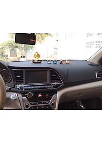 Thảm da Taplo vân carbon Cao cấp dành cho xe Toyota Fortuner 2016-2019