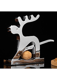 Nutcracker Sheller Heavy Duty Chestnut Clip Nut Openers for Bar Home Walnuts