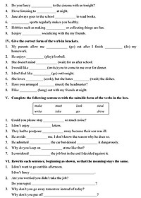 Sách Bài Tập Trắc Nghiệm Tiếng Anh 8 Không Đáp Án