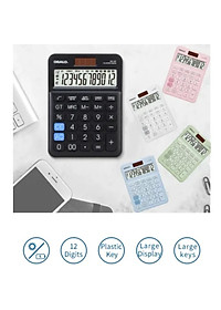 Máy tính bán hàng cầm tay OSALO OS-12C chính hãng, chất lượng cao(tiêu chuẩn Châu Âu-CE),Màn hình CLD Nhật rộng, sắc nét, 12 chữ số, thiết kế sang…