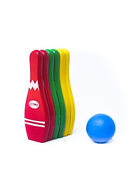 Đồ chơi gỗ Trò chơi Bowling | Winwintoys 68562 | Phát triển khả năng vận động | Đạt tiêu chuẩn CE và TCVN
