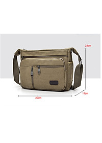 Túi đeo chéo đeo vai nữ cao cấp phong cách mới