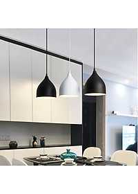 Đèn thả HIOKE phong cách sang trọng trang trí nội thất cao cấp D250 (mm) - kèm bóng LED chuyên dụng.