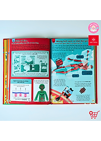 Sách Thiếu Nhi – 100 Bí Ẩn Đáng Kinh Ngạc – Đinh Tị (Nhiều chủ đề)