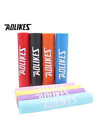 Dây đàn hồi cao su tự nhiên AOLIKES YE-3605 tập yoga, gym, bodybulding Elastic Yoga Resistance Bands - Hàng Chính Hãng