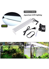 Đèn led Chihiros A 30, 35, 40, 45, 50, 60, 80, 90, 120 cm series A1 quang phổ bể thủy sinh cá tép bán cạn