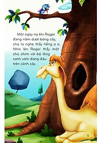 Thế Giới Tuyệt Vời Của Động Vật - Lạc Đà Và Chim Ruồi