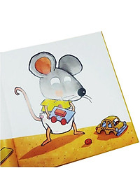 Sách Bỉm Cậu Đựng Gì Thế?