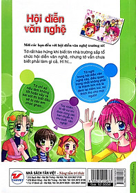 Sách Candy Book Hội Diễn Văn Nghệ