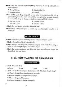 Sách tham khảo- Đề Kiểm Tra, Đánh Giá Vật Lí 7 - Khoa Học Tự Nhiên (Bám Sát SGK Kết Nối Tri Thức Với Cuộc Sống)_HA