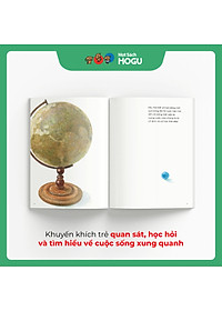 Truyện Ehon bé 3-4-5 tuổi - Câu chuyện của những giọt nước