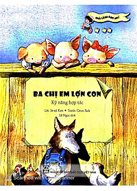 Nhà Lãnh Đạo Nhí - Ba Chị Em Lợn Con