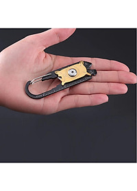 Dụng cụ du lịch đa năng 20 trong 1 móc khóa thép không gỉ - PaKaSa