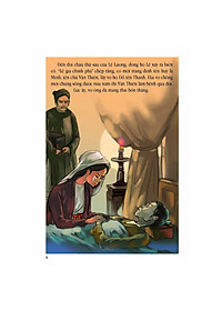 Tranh Truyện Lịch Sử Việt Nam: Lê Văn Hưu