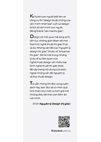 Nguyên Lý Design Thị Giác (Sách Màu - Bìa Cứng) - Nguyễn Hồng Hưng