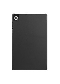 Bao Da Cover Dành Cho Máy Tính Bảng Lenovo Tab M10 Gen 2 TB-X306 10.1 Inch Hỗ Trợ Smart Cover