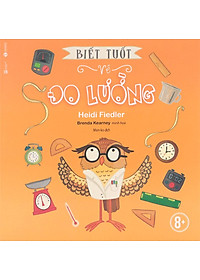 Sách Biết Tuốt Về Đo Lường